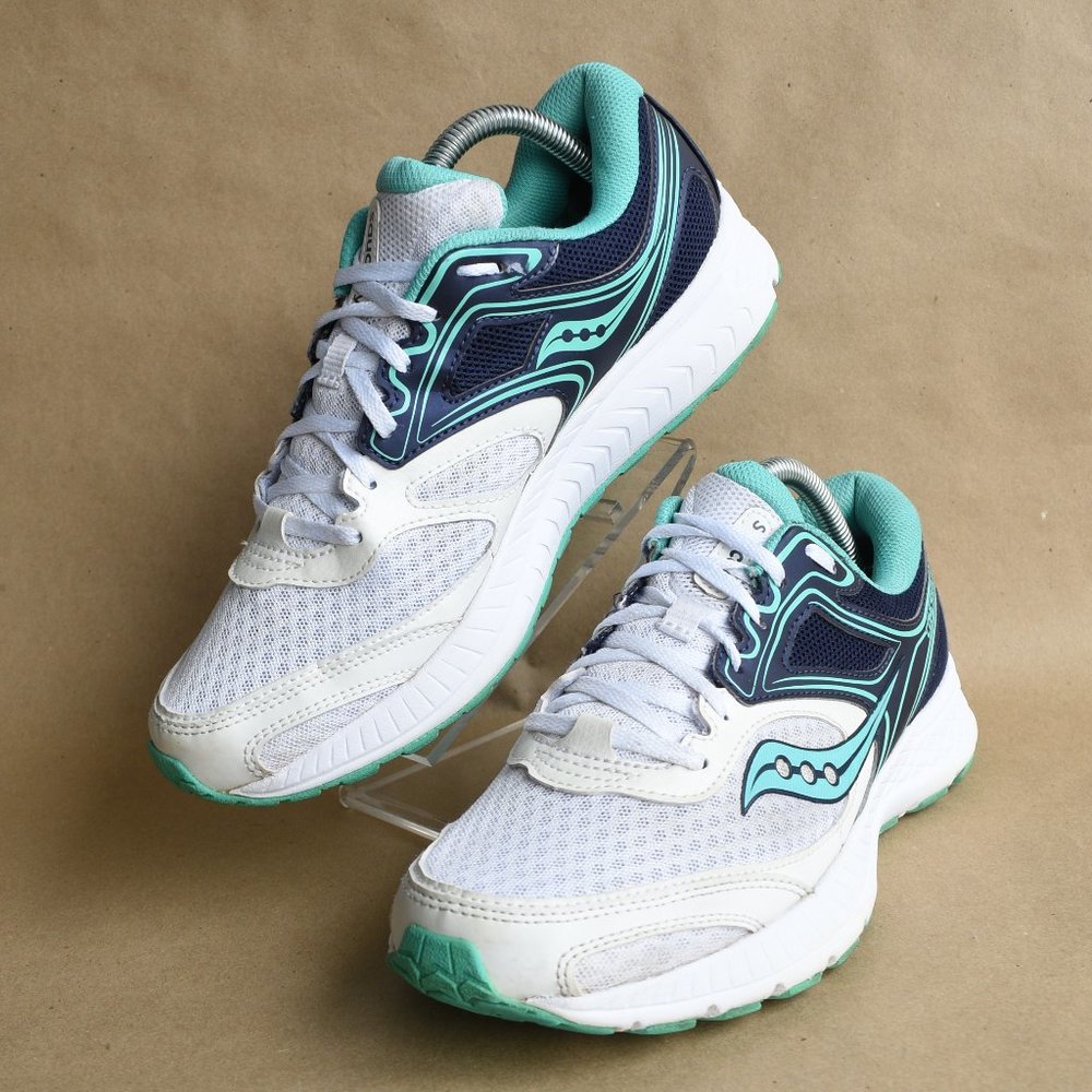 * SAUCONY Versafoam Cohesion 12 Running Shoe 10